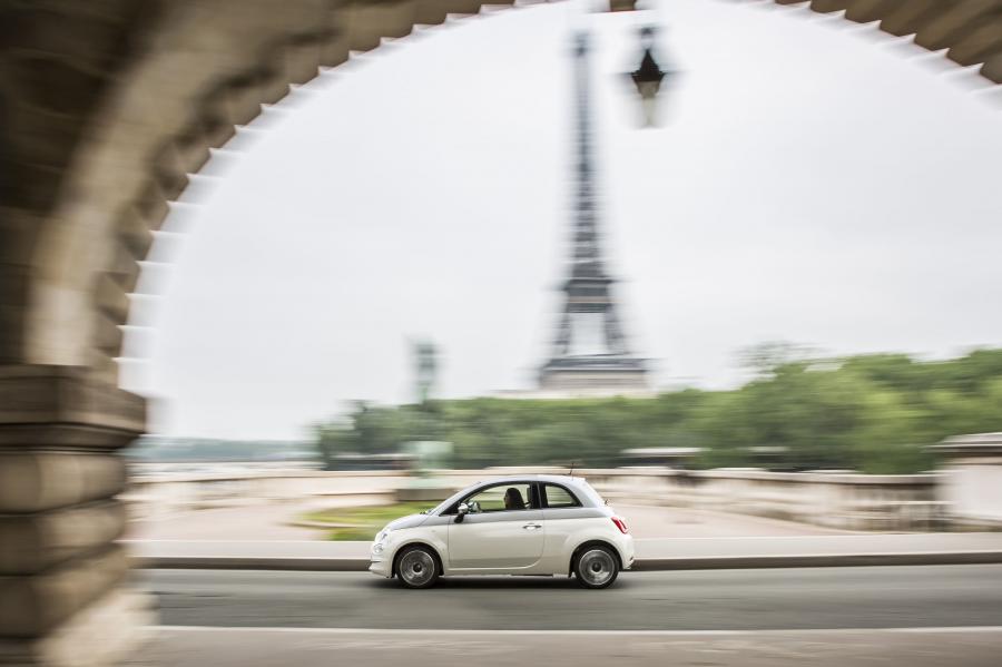  Fiat 500 Collezione (312) 2018 года  (WW) (фото 16 из 31)